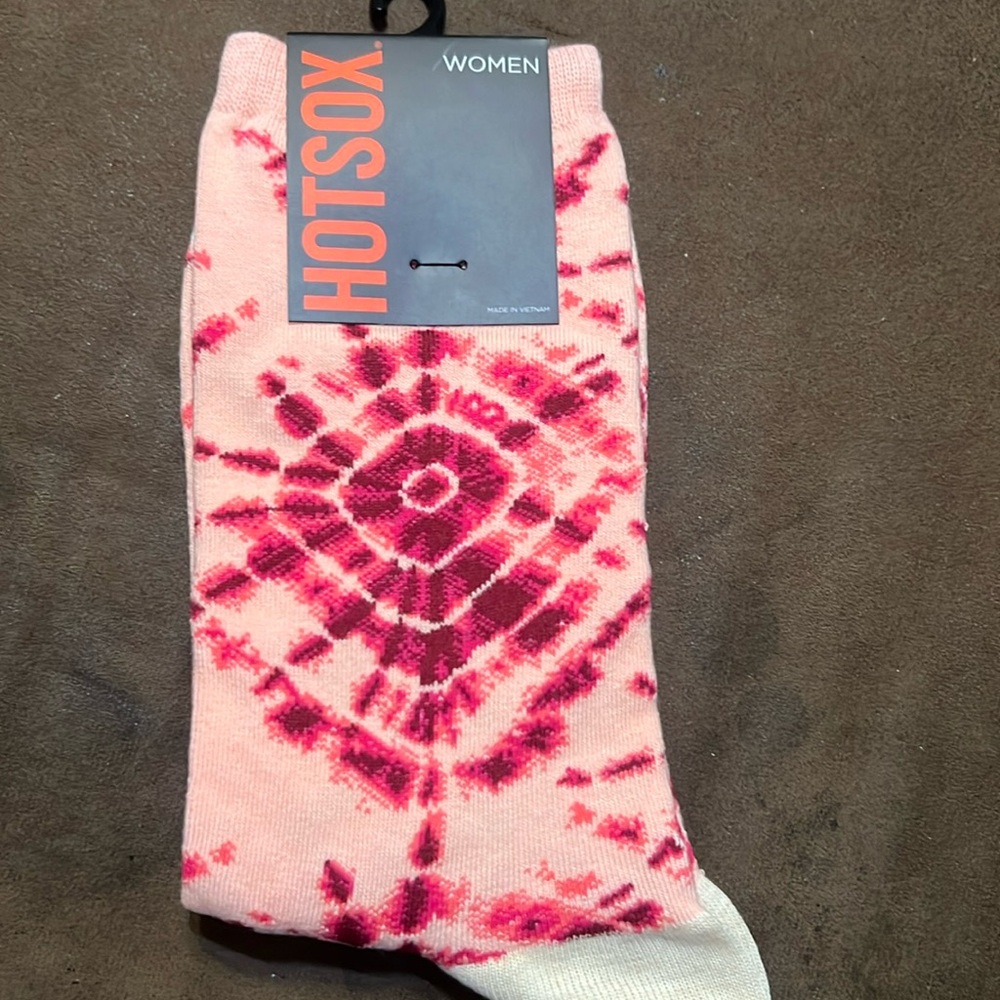 NWT Hotsox